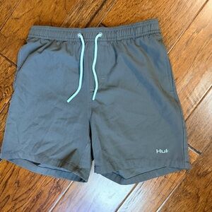 Huk Boys Swim Shorts